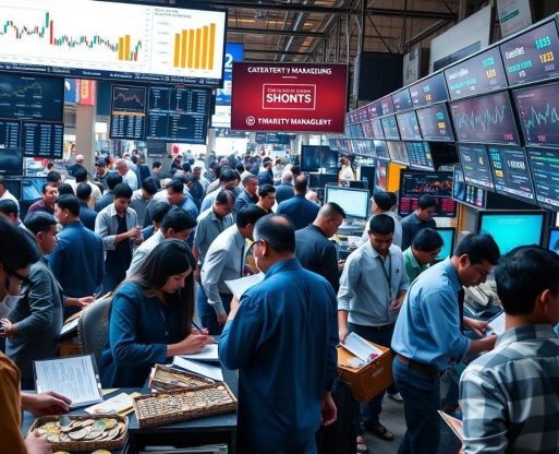 ניהול סיכון בסחר