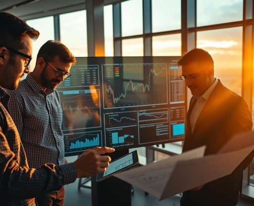 ניתוח מעמיק של השוק