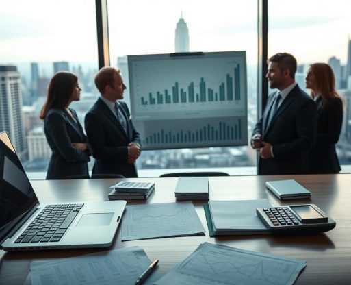 ניתוח פיננסי מעמיק