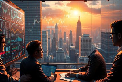 ניתוח שוק מתקדם