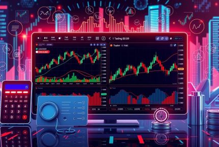 פלטפורמות מסחר וכלים טכניים לניתוח