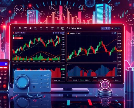 פלטפורמות מסחר וכלים טכניים לניתוח