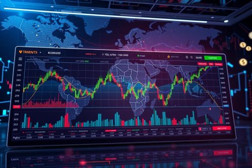 פלטפורמות סחר דיגיטליות