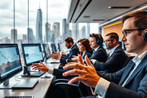 צמדים חכמים למסחר