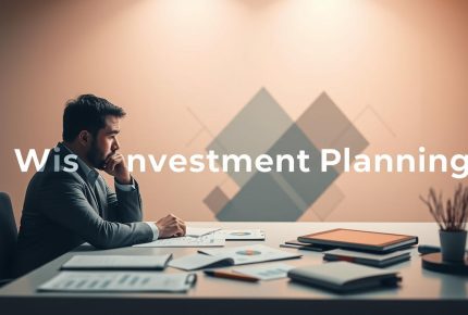 תכנון השקעה חכם