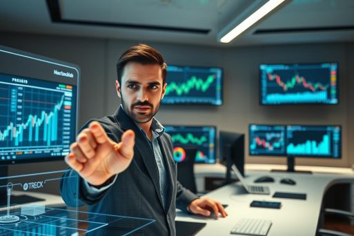 תנועות שוק בזמן