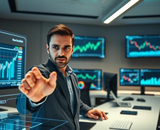 תנועות שוק בזמן